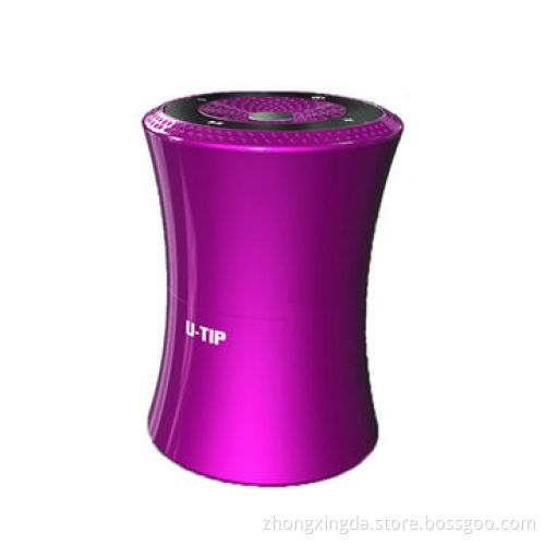 Wireless Mini Bluetooth Speaker for Smart Phone, Frequency Response 150HZ~20HZ, Touch Control